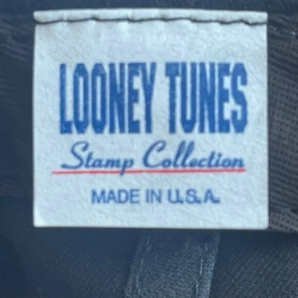NEW‎ Vintage 1997 Bugs Bunny & Tweedy kids cap Looney Tunes adjustable hat